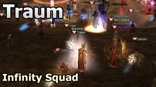 Traum Legendary Mystic Muse - Infinity Squad Tribute Movie Lineage 2 Classic