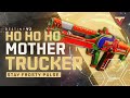 Stay Frosty Legendary Dawning Pulse - Ho Ho Ho Guardians