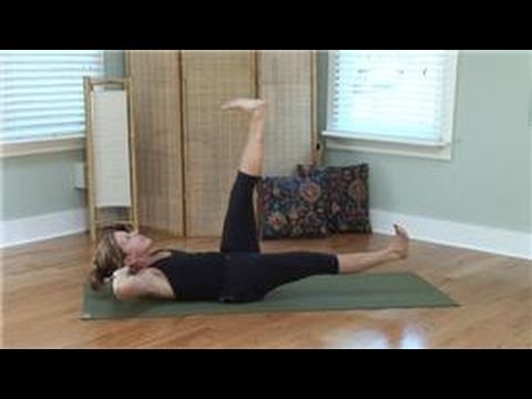 Basic Yoga : Yoga Poses for a Flat Stomach