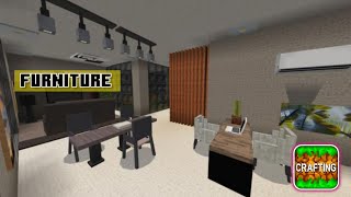 How To Download And Install Furniture Mod For Crafting And Building