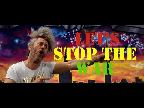 RIGA Reggae - Stop the War U2 (Official video)