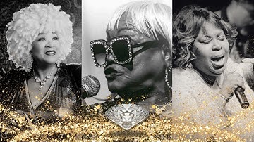 2024 Houston Blues Legends Gala: Ladies of the Blues