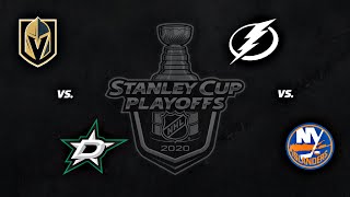 2020 Stanley Cup Playoffs | Round 3 | Every Goal