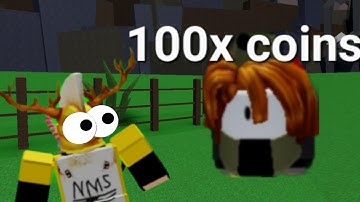 OP pets FAST!!! (mega noob simulator)