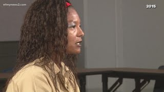 She killed her grandparents to keep her baby. 30 years later, April Barber is getting out of prison