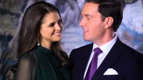 Swedish Princess Madeleine Announces Engagement