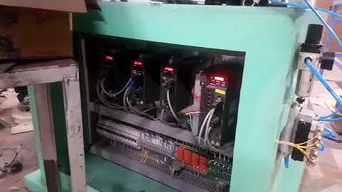 4 Axis - CNC Spring machine