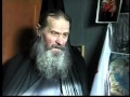 Схиархимандрит Иона Игнатенко Одесса 2004 В келии старца Полный фильм