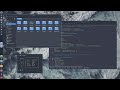 River Window Manager | Wayland | Archcraft | Workflow