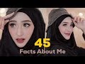 45 Facts About Me! เรื่องจริงของไซร่า ที่ทุกคนยังไม่รู้