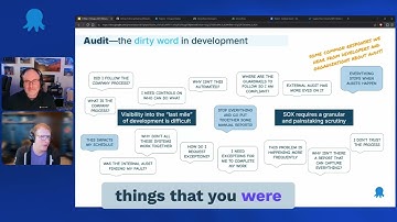 Why banking auditors care about separation of duties & supply chain security