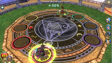 Wizard101 Quick Match 1v1 Tournament final round