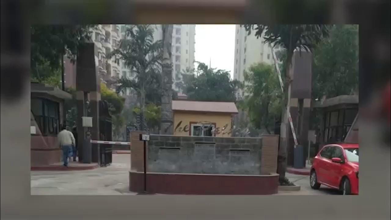 Unitech The Palms, South City 1, Sector 41, Gurgaon YouTube