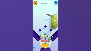 Good Slice - ASMR Fruit Cutting Game