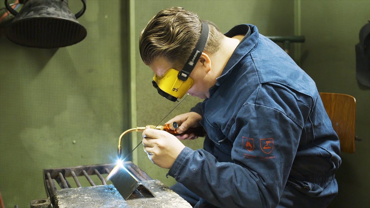 Update VISTA college | Werktuigbouwkunde