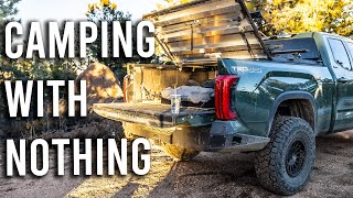 Just Go Camping In Whatever - WEEKENDERLANDER EP 49 - Sleeping Under The Diamondback