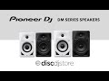 Pioneer dj dm series speakers  the disc dj store