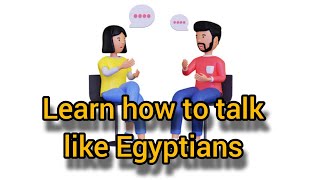 The easiest way to learn Egyptian Arabic | Lesson #21