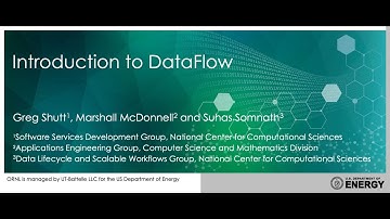 Introduction to DataFlow – A tool to capture metadata and upload data