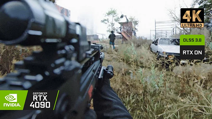 Cyberpunk 2077 is Now Real Life: POV Stealth & Combat Gameplay with DreamPunk 2.1.1 Bodycam Graphics