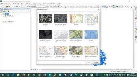 28-Making Basic Maps   Using Layout View to Make Maps   University of California, Davis   Coursera