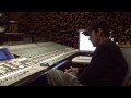 Brad Paisley Recording his Upcoming Album Part 4