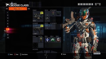 Reseting my stats on bo3. Level 300+!!