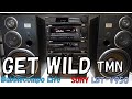 バブコン SONY Liberty  LBT-V950 「GET WILD」「TMN」 てっぺんリバティ  バブコンライフ