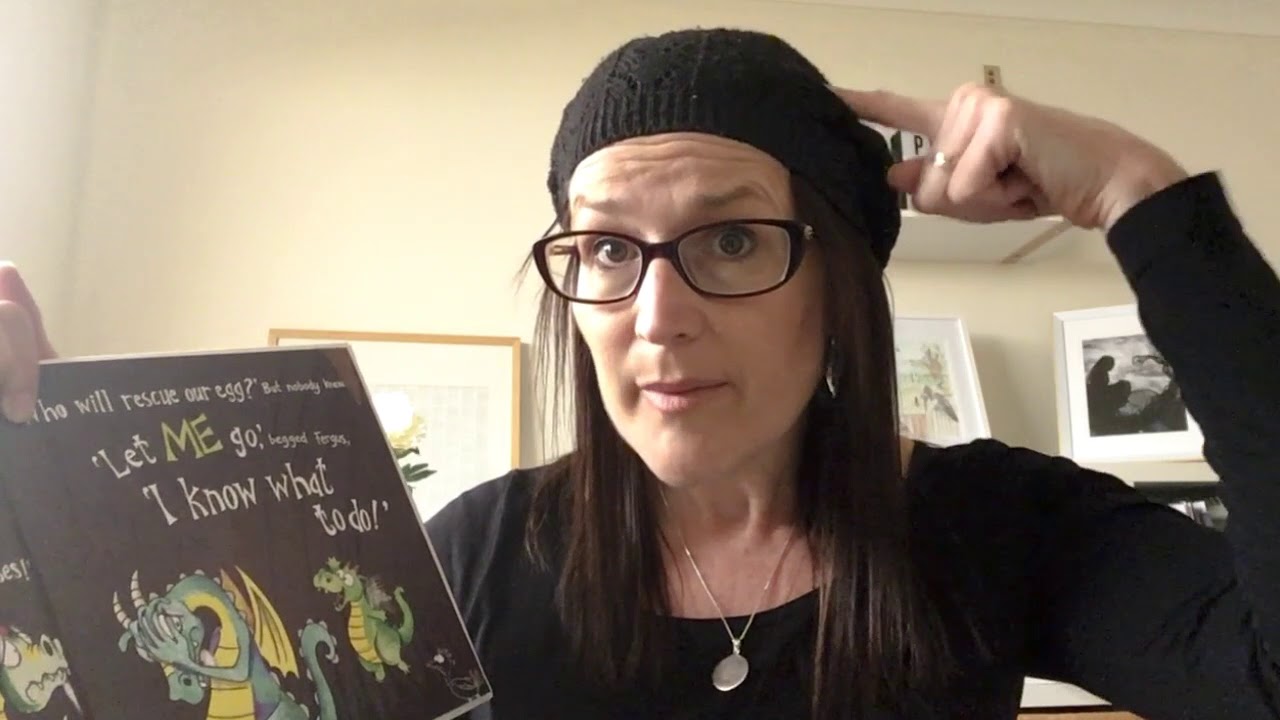 chinese new year dragon read aloud