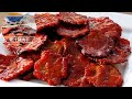 (100 Times Tested &amp; Tasted) Making Chinese Sausages vs Pork Jerky Recipe