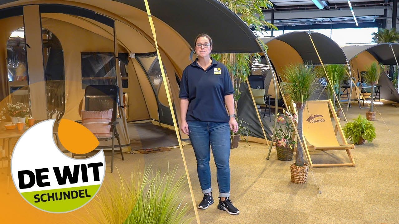 Cabanon Vouwwagens - De Wit Schijndel