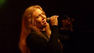 Leaves&#39; Eyes : Night Of The Ravens, live @ The Bread Shed, Manchester, UK 28/11/2019