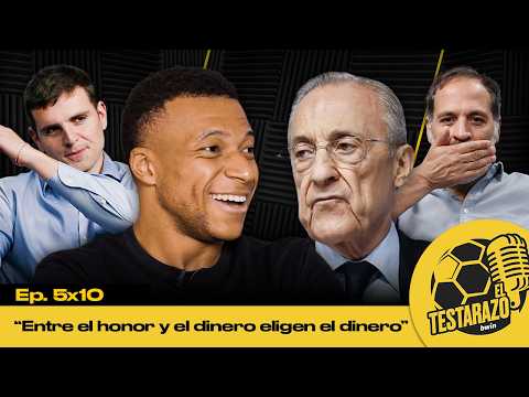 LAMINE y MBAPPÉ PELEAN por el RIDÍCULO BALÓN de ORO - EL MADRID NO HACE AUTOCRÍTICA