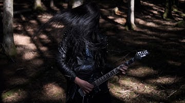 Vision - 6049 (my new 80s metal project)