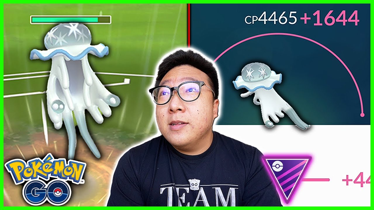 Nihilego Raid Guide For Pokémon GO: Ultra Beast Global Arrival