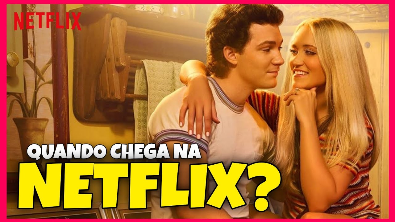 GEORGIE E MANDY - SEU PRIMEIRO CASAMENTO 1 TEMPORADA | QUANDO CHEGA NA ...