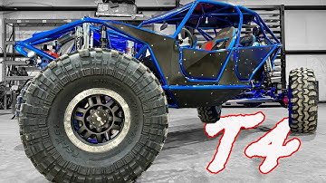 BUSTED KNUCKLE T4 ROCK BOUNCER BUILD