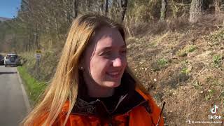 Entrevista a Natalia Alba Pereiras,participante en la III Cacería Femenina del Coto de Valdés.