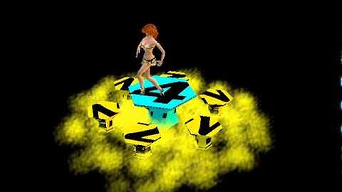 dance table particles imvu