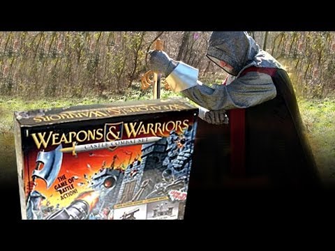 Weapons And Warriors Board Game Review Weapons And Warriors Board Game Review