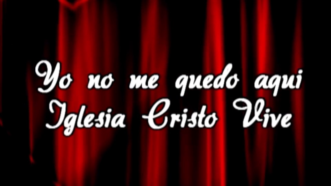 Letra yo no me quedo aquí Inmer Benítez Acordes - Chordify