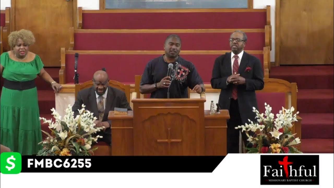 FMBC TV - Sunday Morning Worship - 04/16/23 - YouTube