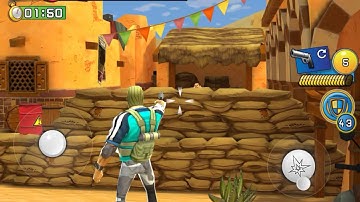 The Respawnables gameplay #1