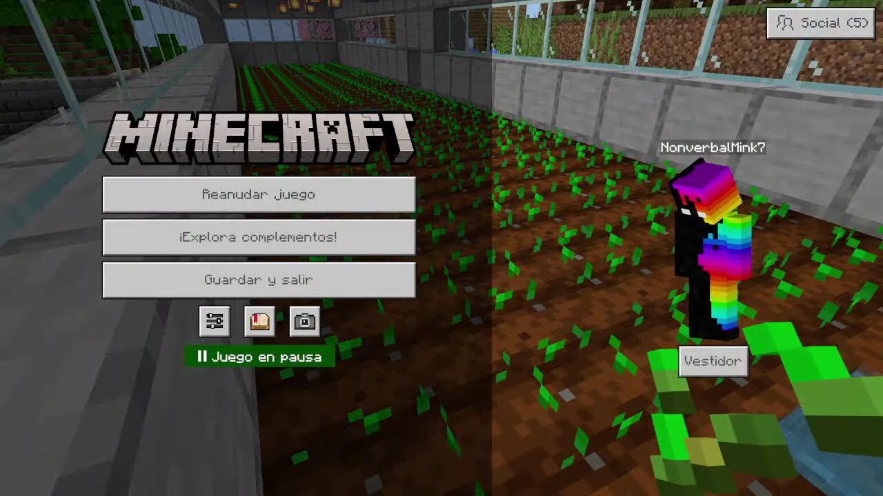 Minecraft | De Chill