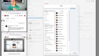 Create Custom Invite List - Facebook Events