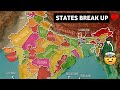 These indian states will break up in near future  new states in india