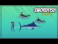 Wild kratts  choose your swordfish  full episode  kratts series  english  science and biology