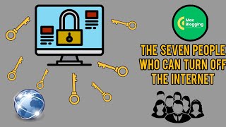 The Seven People Who Can Turn Off the Internet