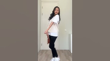 Thumbnail of HOW TO STYLE BLACK LEGGING : DAILY OUTFIT IDEAS