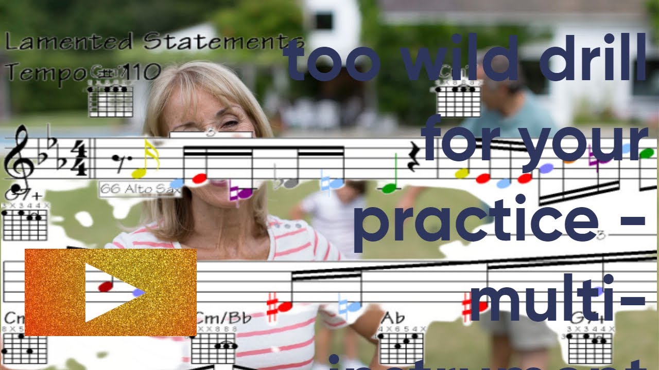 Sight-Read like a Pro: Groove to 2023 Guitar & Sax Ornaments - Mourned ...
